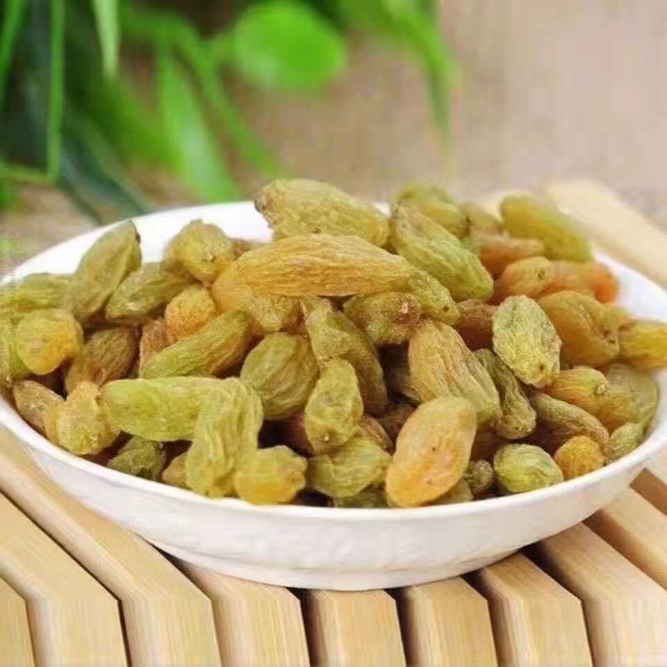 新货吐鲁番惠葡萄干新疆特级新货超软免洗大颗粒优质干果零食蜜饯 - 图1