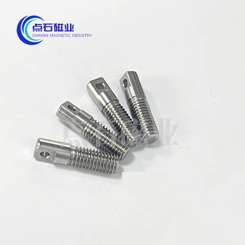 两平面型拉伸弹簧用支柱SAIPO3/4/5/6/8-15/20/25/30/35/40 - 图2