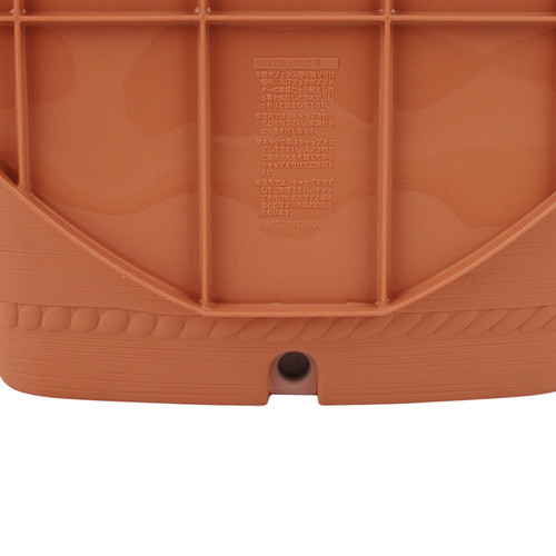 海蒂的花园 爱丽思PROVINCE长型壁挂花盆环保树脂耐用结实塑料盆 - 图1