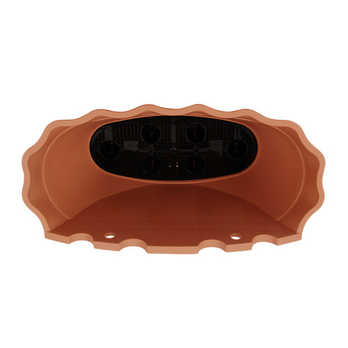 海蒂的花园 爱丽思PROVINCE长型壁挂花盆环保树脂耐用结实塑料盆 - 图2