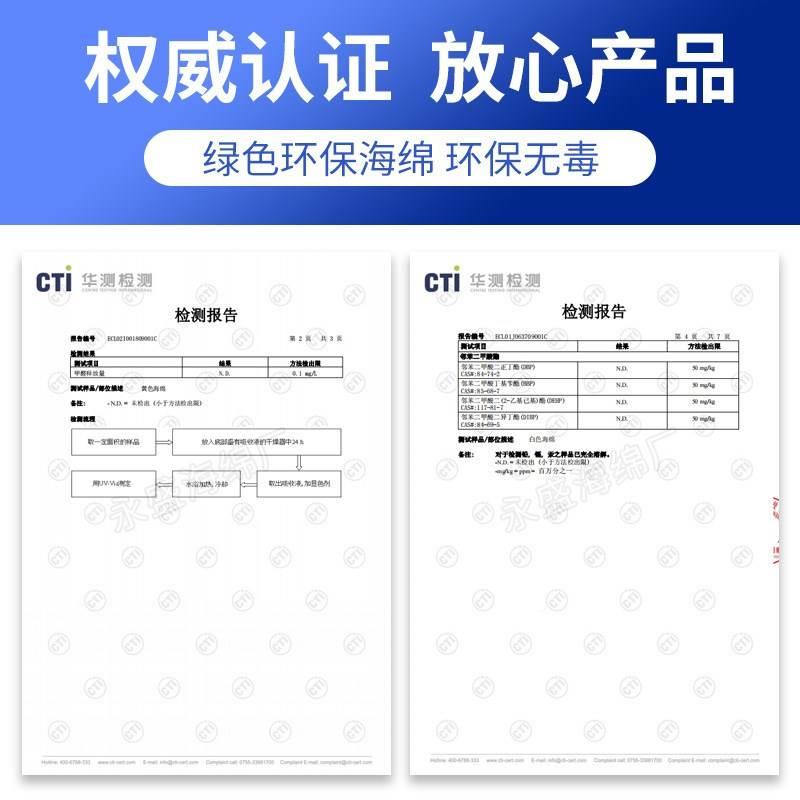 低密度海绵轻薄吸水吸油海绵定制尺寸内衬防震软包装透气过滤海绵 - 图3