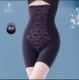 Luanka 3385 belly tightening pants far infrared polylactic acid butt lift pants postpartum shaping strong belly tightening body pants
