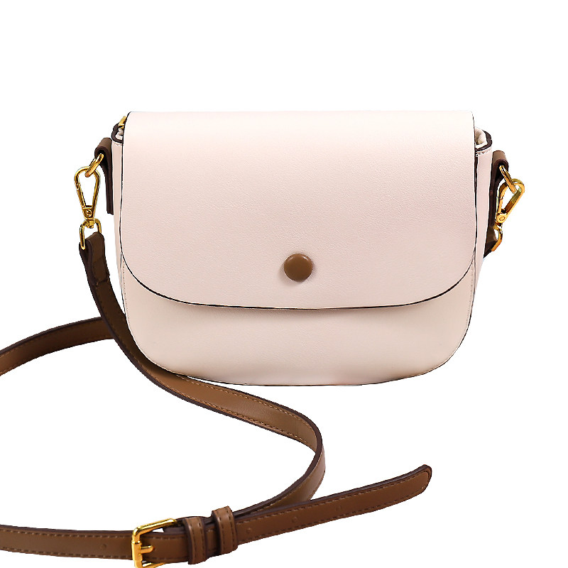 新款2022女夏高级质感小众小斜挎包 步跃伦女士包袋