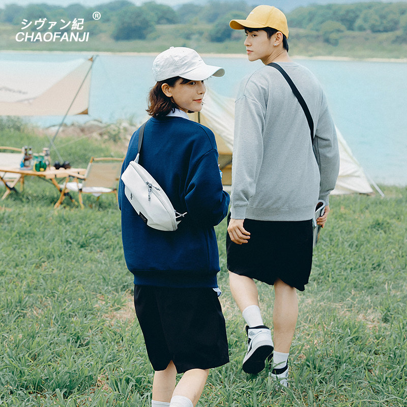 シヴァン纪chaofanji日系潮牌男斜挎包 chaofanji男士包袋