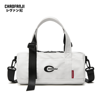 CHAOFANJI Day of the Tide Cards Travel Bag Men and women Pitched Satchel Handbag Sport Single Shoulder Bag Waterproof