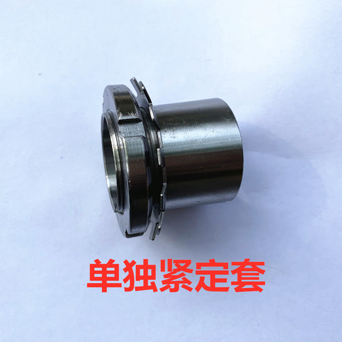 带紧定套外球面轴承UK205 206 207 208 209 210 211 212 213 214 - 图1