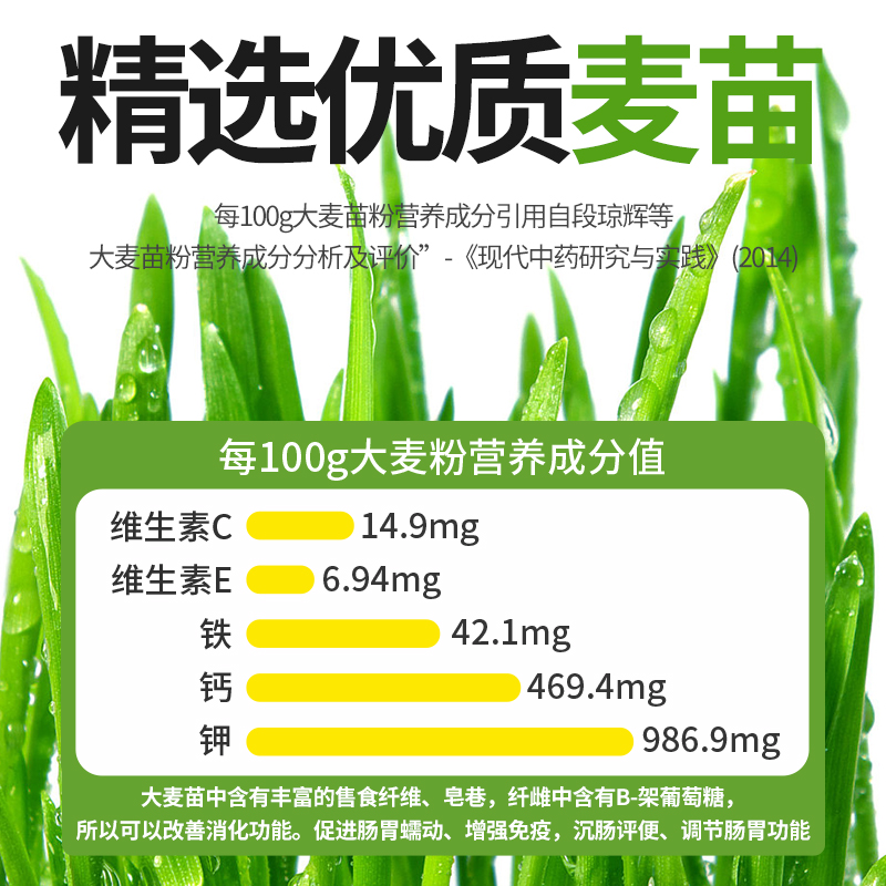 猫草棒磨牙棒冻干猫咪零食化毛球即食猫草粒化毛膏猫咪专用猫草片-图2