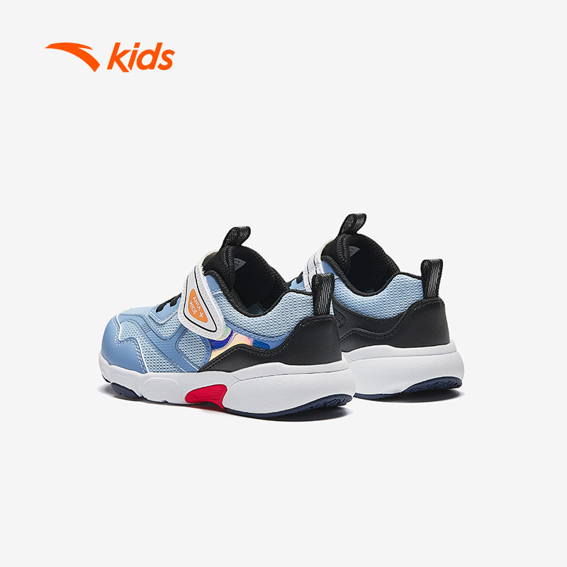 安踏儿童男小童跑鞋2025秋季新款舒适防滑耐磨儿童轻便犟弹运动鞋,淘宝优惠券,粉丝福利购,淘宝优惠卷