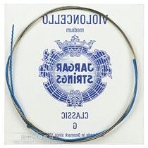 Japan GS Japan UO Denmark Jaga Ble Blue Jaga Cellist Violin Strings