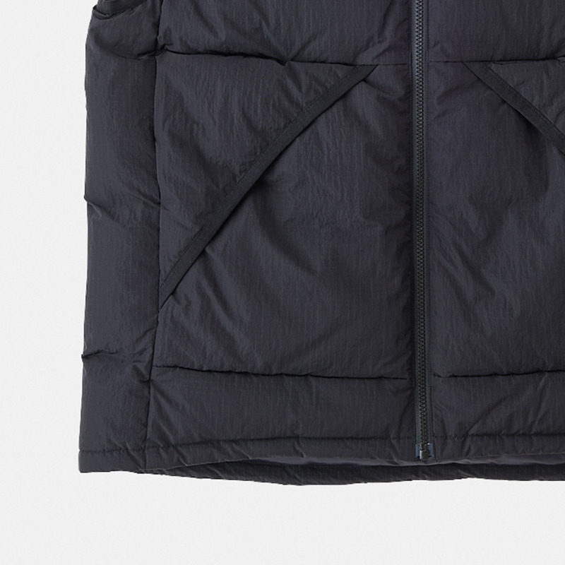 【季末折扣】GRAMICCI小野人男女款立领羽绒马甲外套G5FU-J018,淘宝优惠券,粉丝福利购,淘宝优惠卷