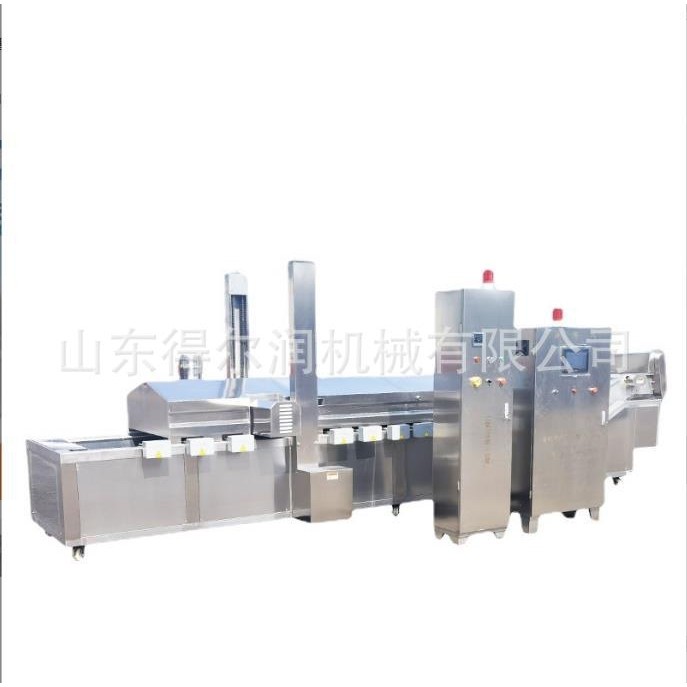 速冻香芋地瓜丸油炸机 滚筒裹芝麻机器 自动控温 提升式 清洗方便,淘宝优惠券,粉丝福利购,淘宝优惠卷