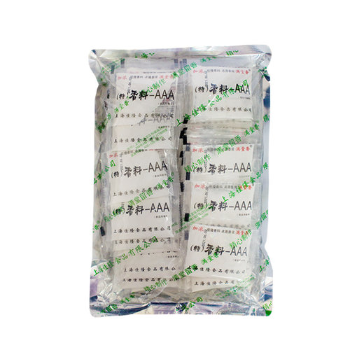 上海佳隆特香料3aaa粉加浓特香料烧烤飘香粉卤菜火锅麻辣烫透骨香 - 图3