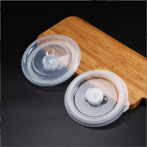 Силиконовая крышка, керамический универсальный ланч-бокс для домашнего использования