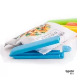 Зажигание запечатывания запечатывания и приправа кухонная рис сохранившиеся цветовые закуски для крикета Влажсть -защищенная сумка с пищевой продовольственной пакетом