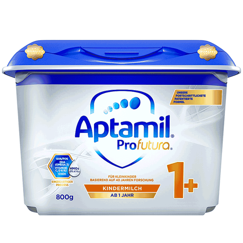 德版爱他美1十德国海外白金版奶粉 backtonature海外婴幼儿牛奶粉