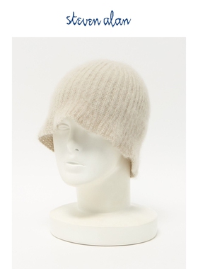 steven alan 女装 羊毛混纺针织帽