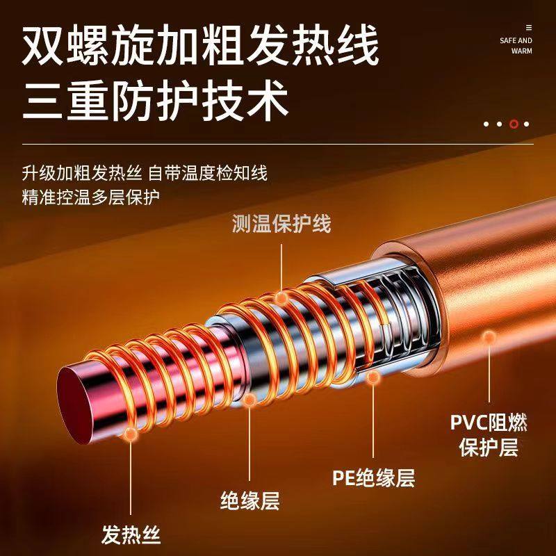 红豆电热毯单人双人双控调温1.8米2米1.5家用加厚学生宿舍电褥子,淘宝优惠券,粉丝福利购,淘宝优惠卷