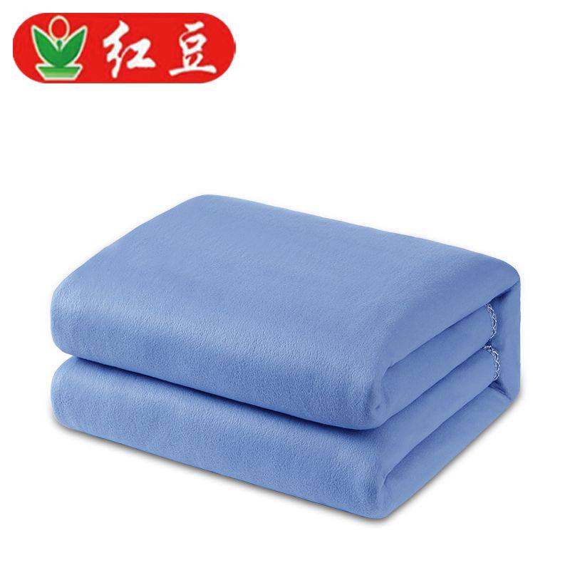 红豆电热毯单人双人双控调温1.8米2米1.5家用加厚学生宿舍电褥子,淘宝优惠券,粉丝福利购,淘宝优惠卷