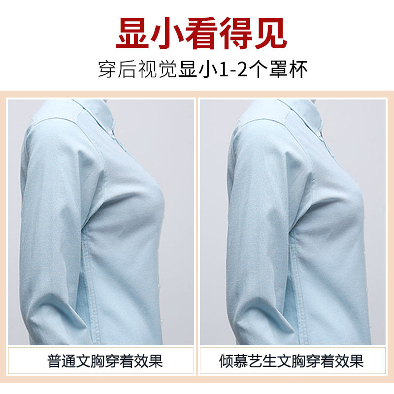 莱动大码文胸大胸显小全罩杯内衣女胖mm聚拢收副乳防下垂薄款胸罩,淘宝优惠券,粉丝福利购,淘宝优惠卷