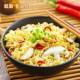 Shichichongxiang non-fried instant noodles ໂຖປັດສະວະຂະຫນາດໃຫຍ່ຂອງ noodles