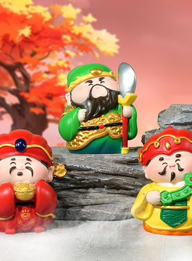 /宝贝故事树脂卡通装饰摆件