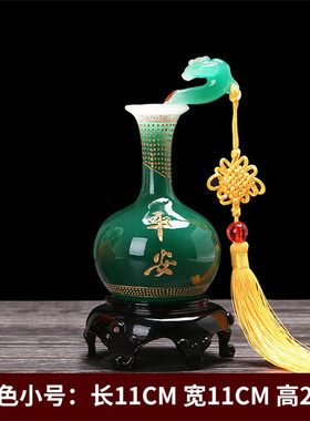 礼祥瑞合成树脂中式装饰摆件