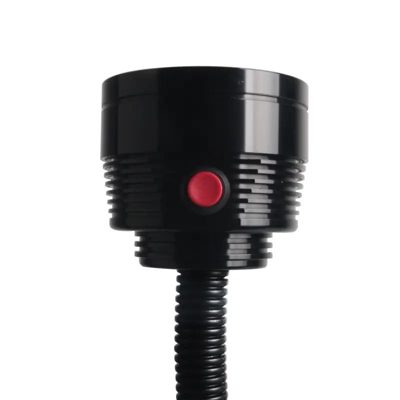 九家led防水机床灯 超亮不刺眼三防软管工作灯 大功率12w24v - 图1