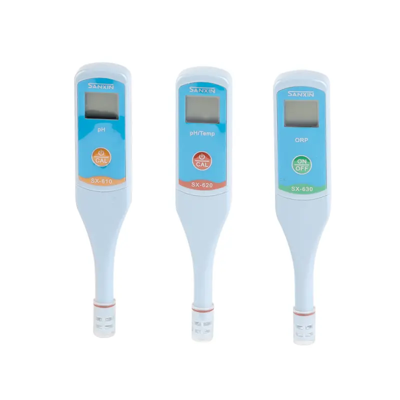 上海三信SX600/700系列 笔式/式ORP计电导率溶解氧酸度计ph计 - 图3