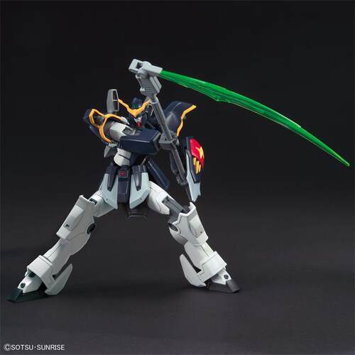 现货 万代 HGAC HG 1/144 死神高达 动画版 TV版 高达W 拼装 - 图1
