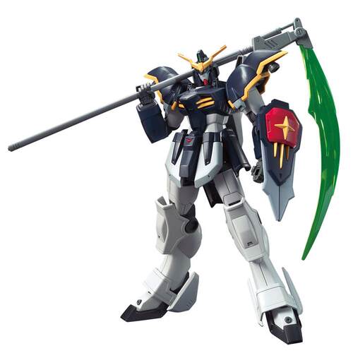 现货 万代 HGAC HG 1/144 死神高达 动画版 TV版 高达W 拼装 - 图3