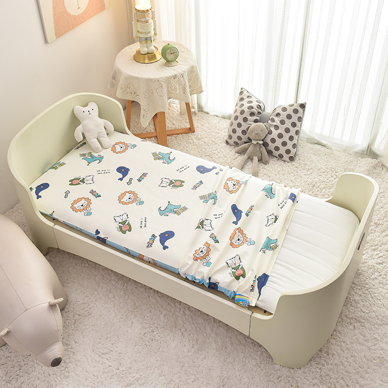 婴儿床垫幼儿园软垫儿童宝宝午睡铺被褥子托班垫子定做四季通用
