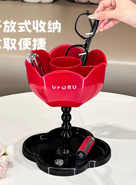 杜琥高颜值玄关桌面收纳盒摆件