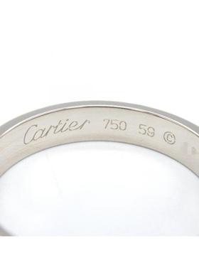 中古Cartier卡地亚戒指メンズ