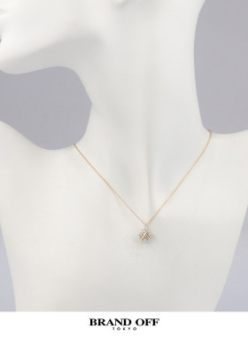 中古「9.5新」TIFFANY蒂芙尼项链