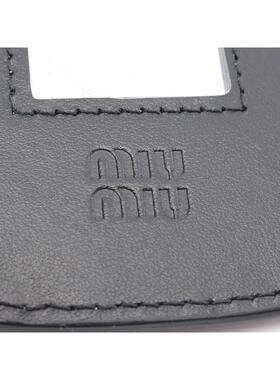 中古MiuMiu缪缪包挂件