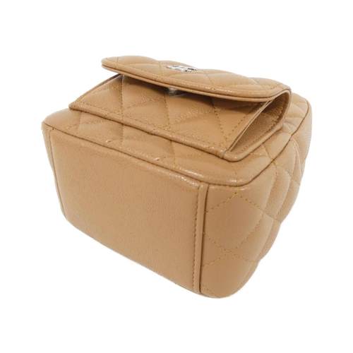 中古CHANEL香奈儿女包A级95新Timeless Classic Line双肩包复古 - 图1