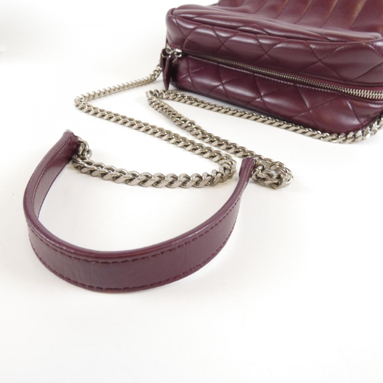 中古YSL圣罗兰女包A级95新454317 DV746 Bag相机包牛皮单肩斜挎包 - 图2