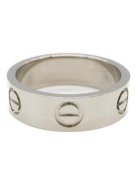 中古Cartier卡地亚戒指メンズ