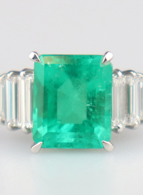 中古「95新」日本进口商品戒指