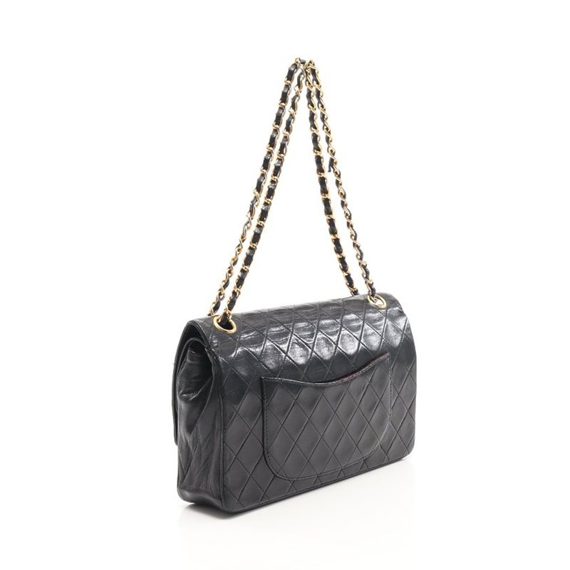 chanel香奈儿cf(b)9双链条肩包 RECLO海外女士包袋