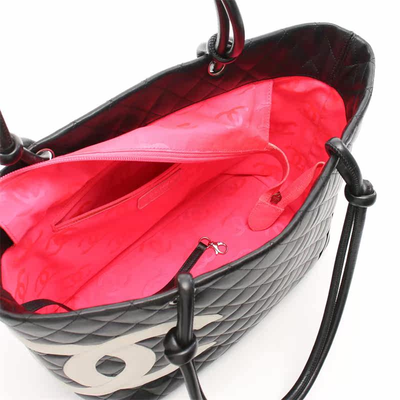 chanel香奈儿cambon(b)9托特包 RECLO海外女士包袋