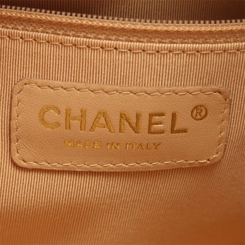 chanel香奈儿(b)9新迷你波士顿包 RECLO海外女士包袋