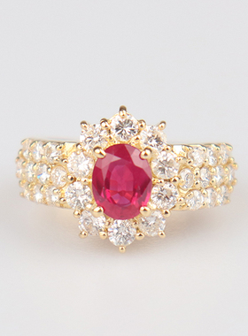 中古日本进口商品戒指