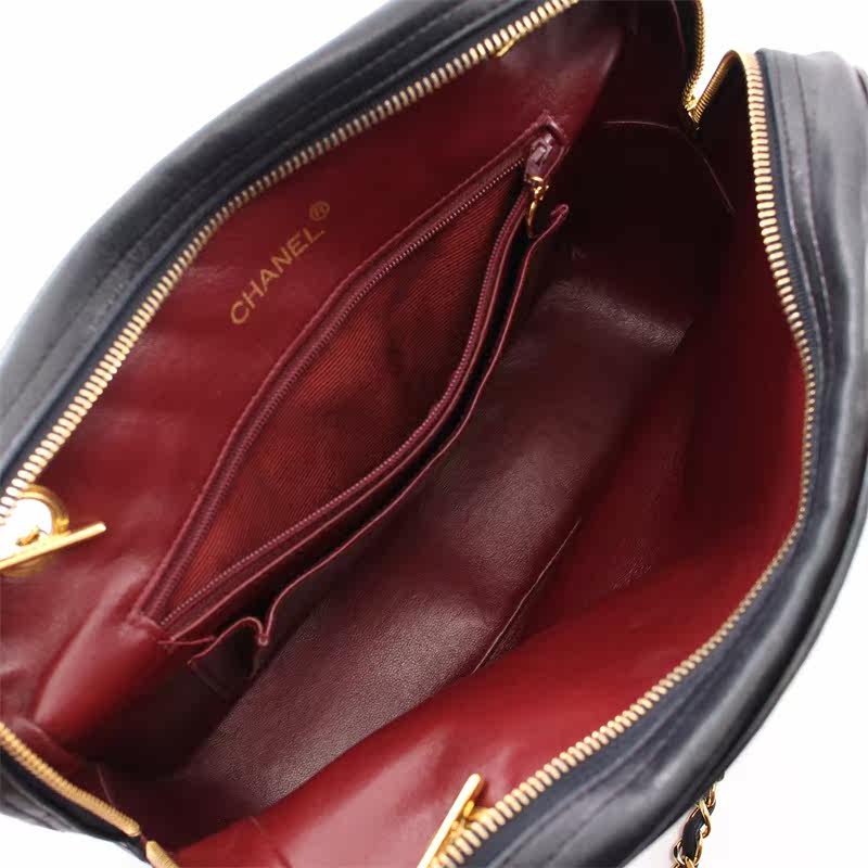 chanel香奈儿(bc)85新中古链条肩包 RECLO海外女士包袋