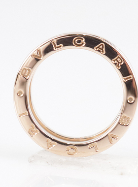 中古95新BVLGARI(宝格丽)戒指
