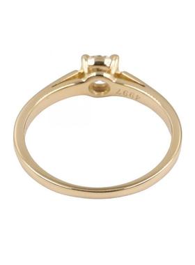 中古Bvlgari宝格丽戒指