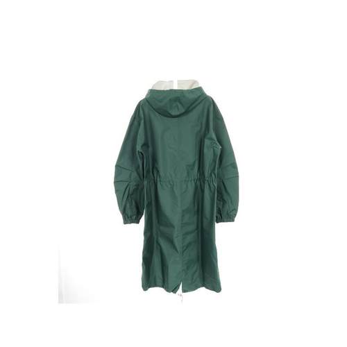 中古Loewe罗意威男A级95新coat外套尼龙外套绿色 - 图0