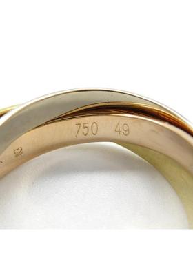 中古Cartier卡地亚戒指