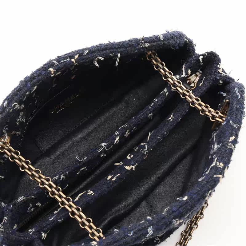 chanel香奈儿(b)9新链条手提包 RECLO海外女士包袋