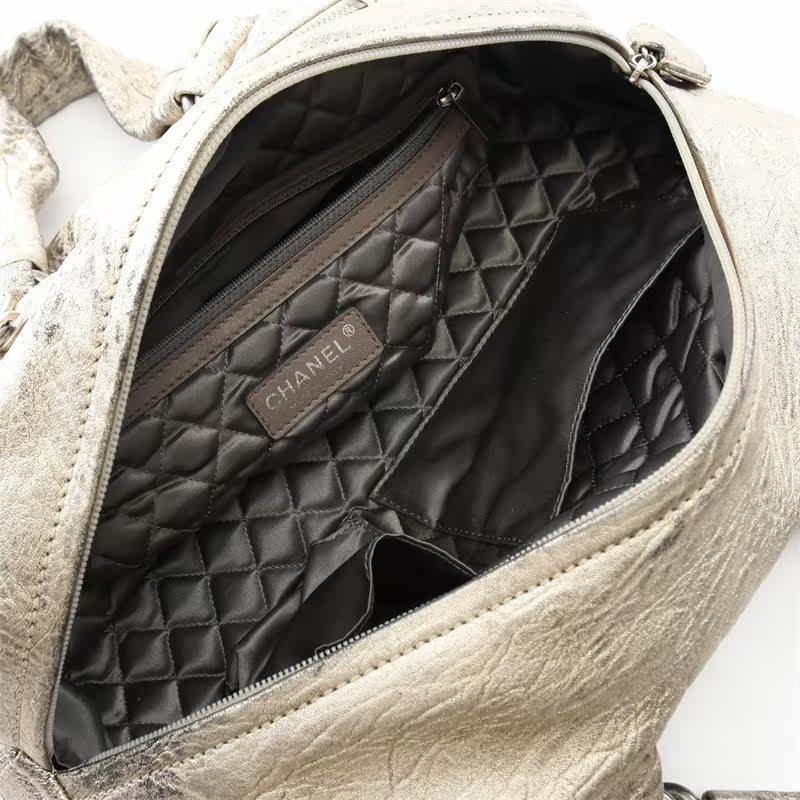 chanel香奈儿(bc)85新粗缝纹手提包 RECLO海外女士包袋